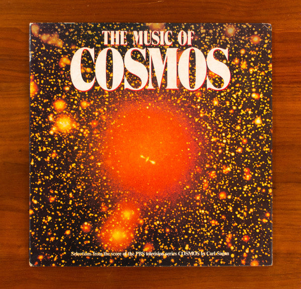 Release: The Music Of Cosmos-Vinyl-Japan-1981-RPL-8063-6664150