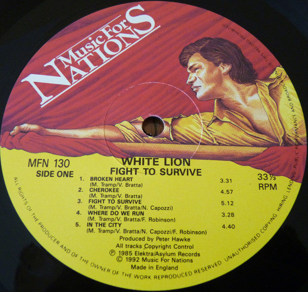 Fight To Survive