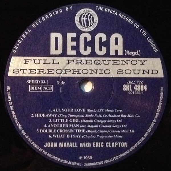 Blues Breakers