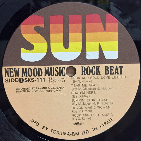 Rock Beat