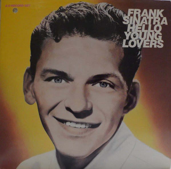 Master Release: Hello Young Lovers by Frank Sinatra