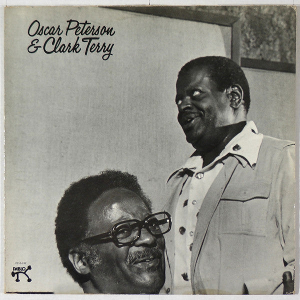 Master Release: Oscar Peterson & Clark Terry by Oscar Peterson