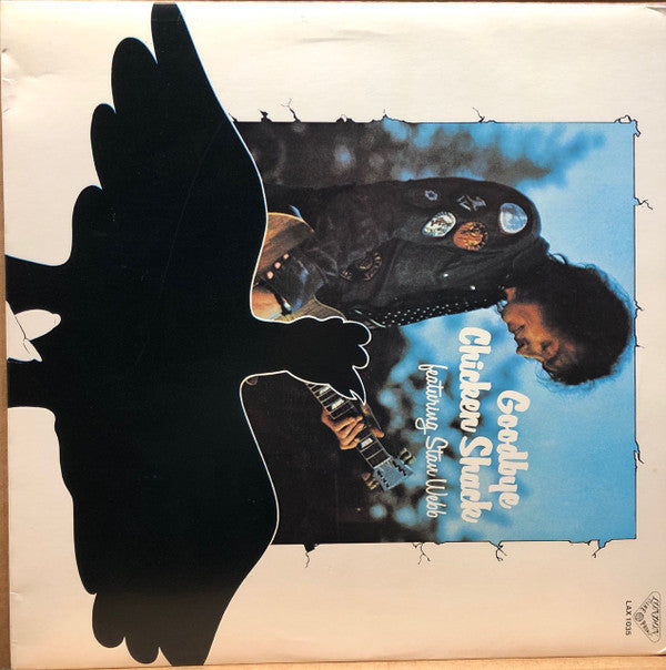 Master Release: Goodbye Chicken Shack by Chicken Shack