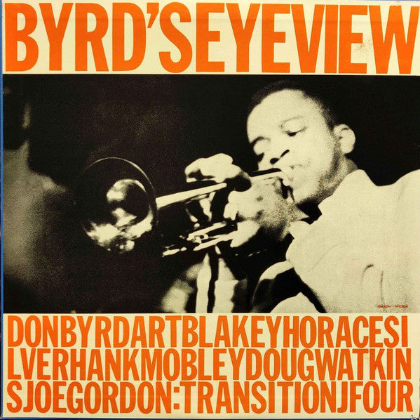 Release: Byrd's Eye View-Vinyl-Japan-1979-GXF-3123, TRLP-4-4759859
