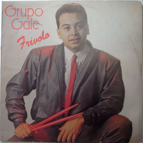 Release: Frívolo-Vinyl-Colombia-1989-229 00653-5216743