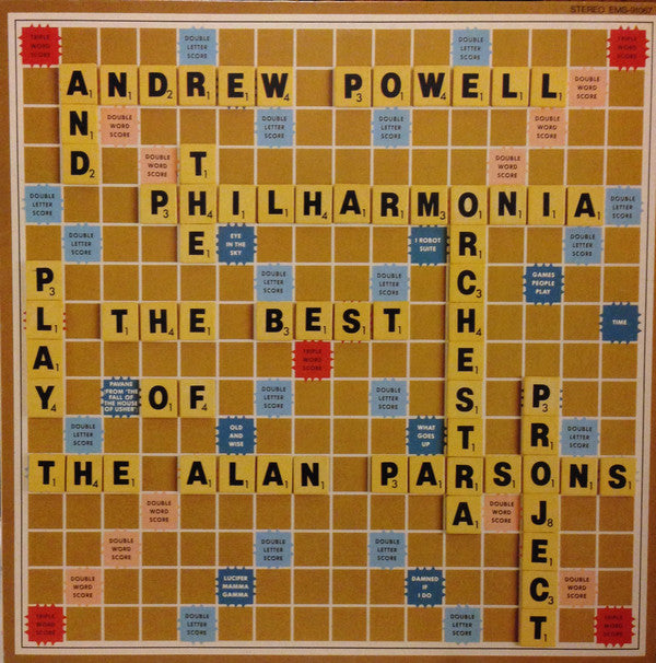 Release: Play The Best Of The Alan Parsons Project-Vinyl-Japan-1983-EMS-91067-8476612