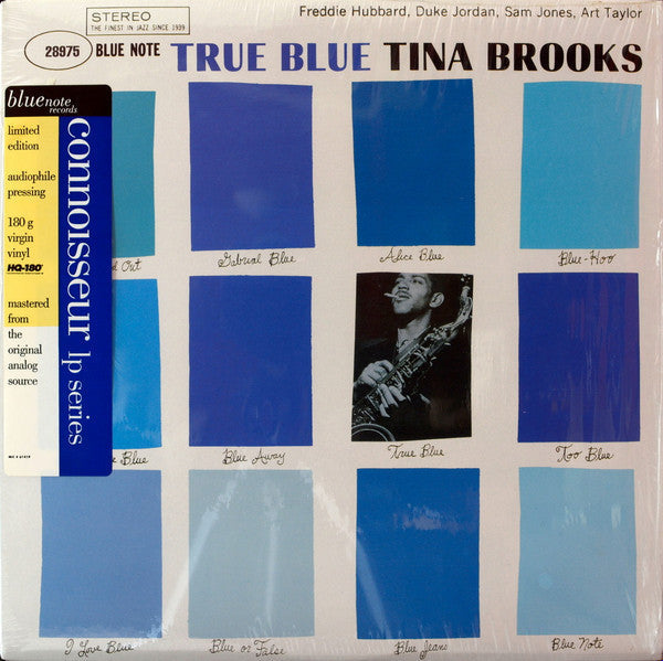 Release: True Blue-Vinyl-US-1994-B1-28975, B1 7243 8 28975 1 4, 28975-2638663