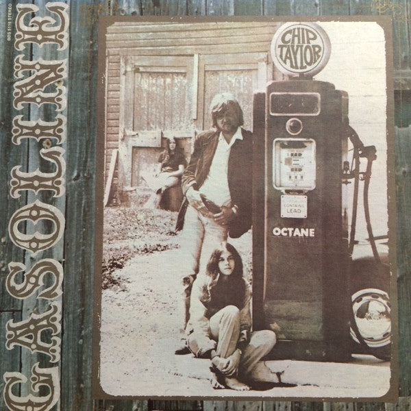 Master Release: Gasoline by Chip Taylor