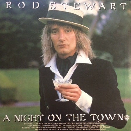 A Night On The Town