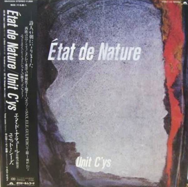Master Release: 'Etat de Nature by Unit C'ys