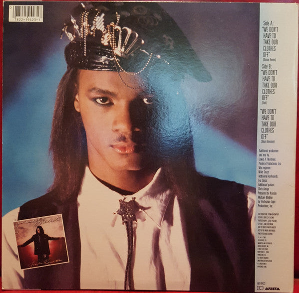 Master Release: We Don't Have To Take Our Clothes Off by Jermaine Stewart