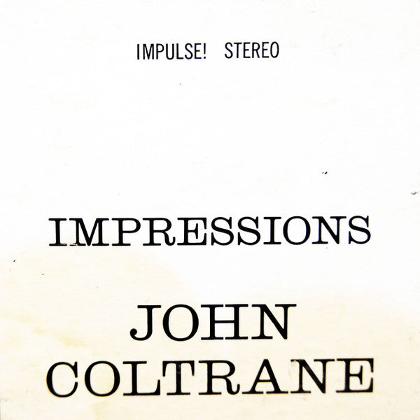 Impressions