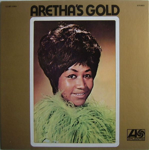 Release: Aretha's Gold-Vinyl-Japan-1969-MT-1085, MT 1085-6796434