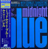 Kenny Burrell - Midnight Blue (Vinyl, LP, Album, Reissue, Stereo) Near Mint (NM or M-) / Very Good (VG)