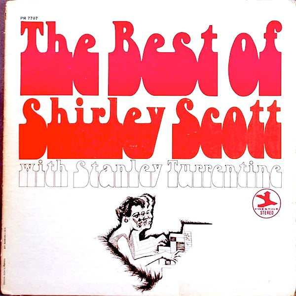 Master Release: The Best Of Shirley Scott With Stanley Turrentine by Shirley Scott