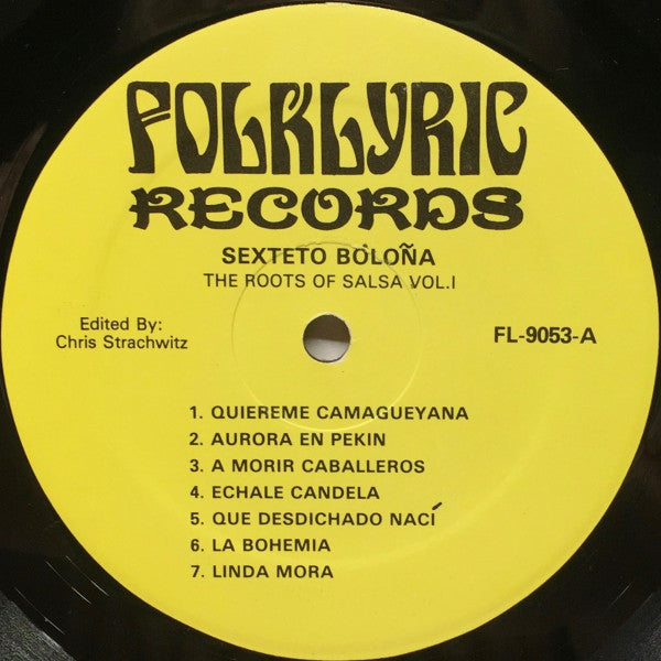 La Historia De Son Cubano (The Roots Of Salsa Volume I)