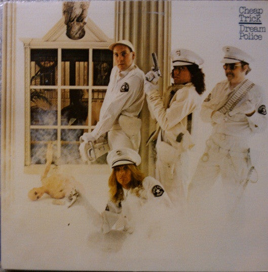 Release: Dream Police-Vinyl-US-1984-PE 35773-3828244