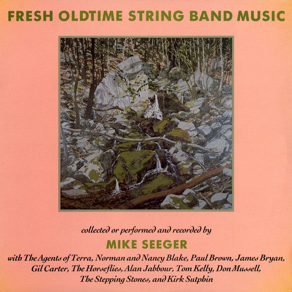 Fresh Oldtime String Band Music