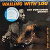 Lou Donaldson Quintet - Wailing With Lou (Vinyl, LP, Album, Reissue, Mono) Near Mint (NM or M-) / Very Good Plus (VG+)