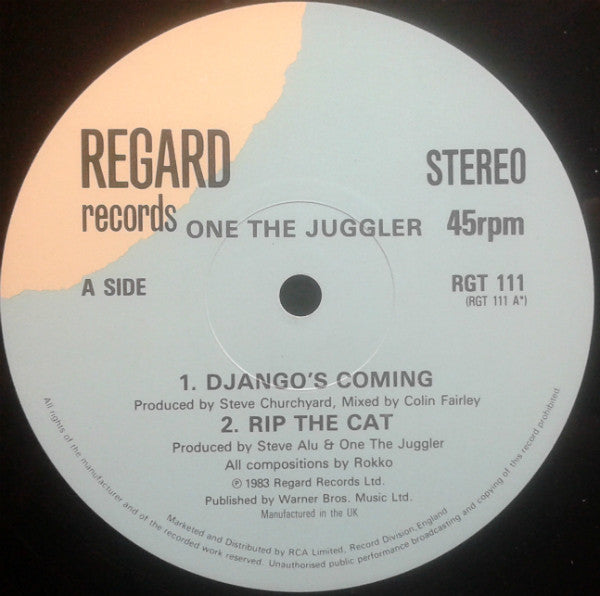 Django's Coming
