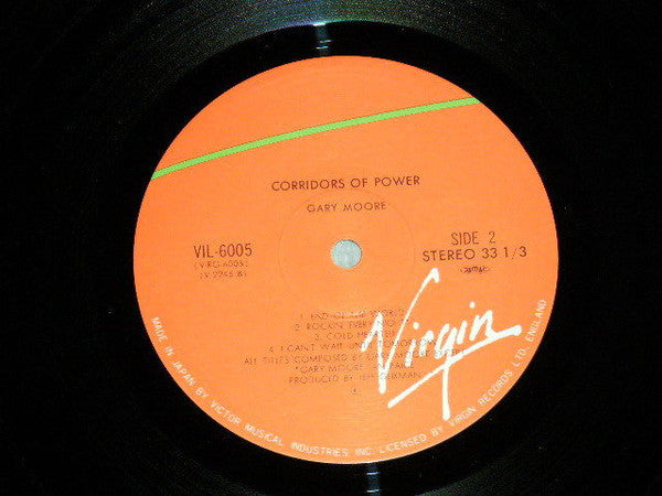 Corridors Of Power