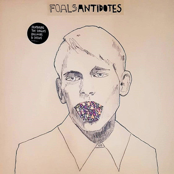 Master Release: Antidotes by Foals