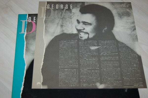 George Duke