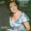 Gustav Mahler - Das Lied Von Der Erde (Vinyl, LP, Reissue, Mono) Very Good (VG) / Good (G)