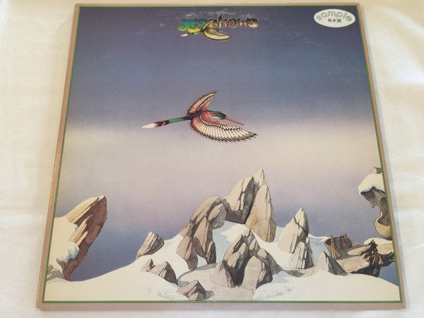Release: Yesshows-Vinyl-Japan-1980-P5565 6-A, SD2-510-8491379
