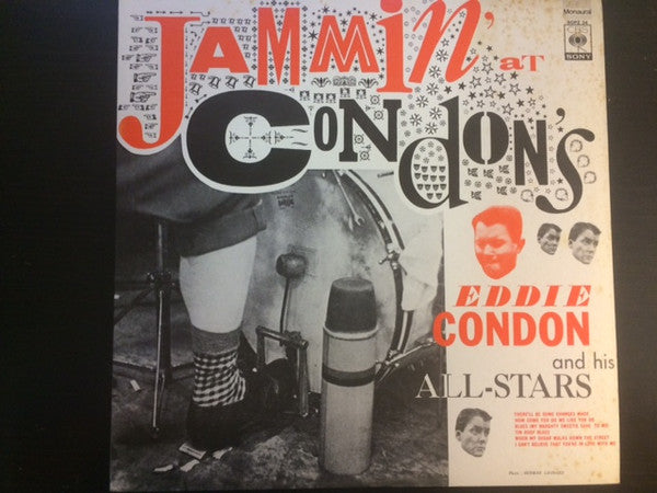 Master Release: Jammin' At Condon's by Eddie Condon And His All-Stars