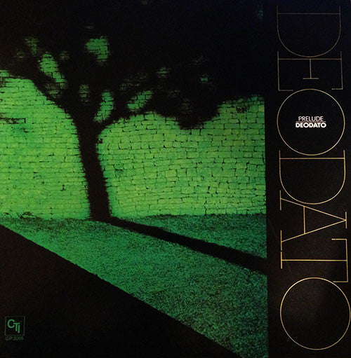 Release: Prelude-Vinyl-Japan-1976-GP-3066, GP 3066, CTI 6021-4590091