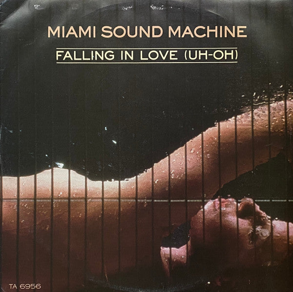 Release: Falling In Love (Uh-Oh)-Vinyl-UK-1986-TA 6956-1169114