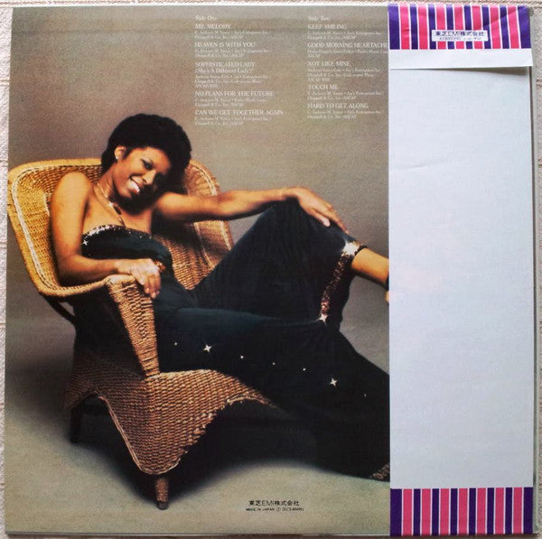 Release: Natalie-Vinyl-Japan-1976-ECS-80499-6164291