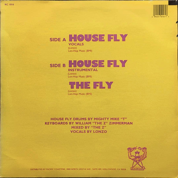 Release: Unknown Release-Vinyl-US-1990-KC 1016-1881905
