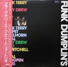 Clark Terry Quartet - Funk Dumplin's (Vinyl, LP, Album) Very Good (VG) / Very Good Plus (VG+)