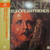 Stan Getz - With European Friends (Vinyl, LP, Compilation) Very Good (VG) / Very Good (VG)