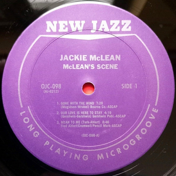 McLean's Scene