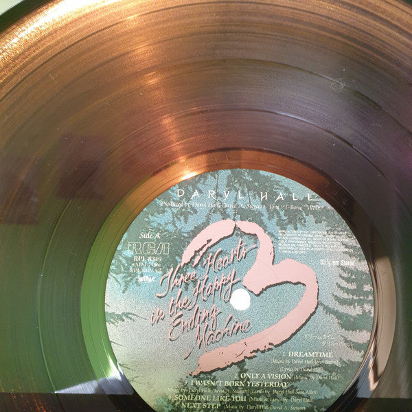 Release: Three Hearts In The Happy Ending Machine-Vinyl-Japan-1986-RPL-8349-5673849
