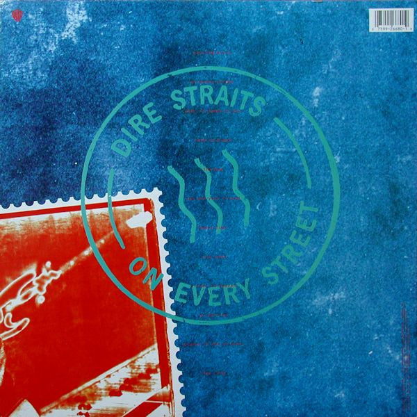 Master Release: On Every Street by Dire Straits