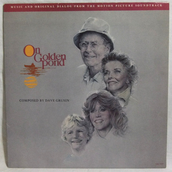 Master Release: On Golden Pond (Music And Original Dialog From The Motion Picture Soundtrack) by Dave Grusin