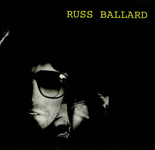 Release: Russ Ballard-Vinyl-US-1984-ST-17108-2033676