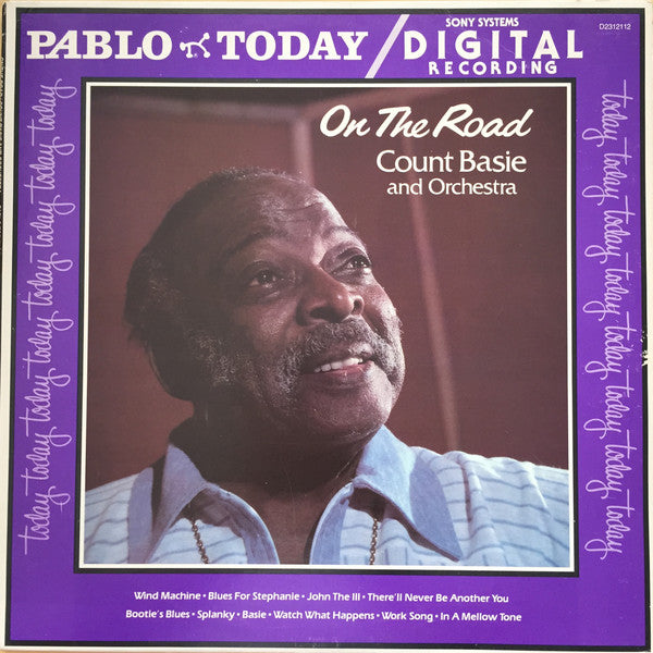 Release: On The Road-Vinyl-US-1980-D2312112-7119307