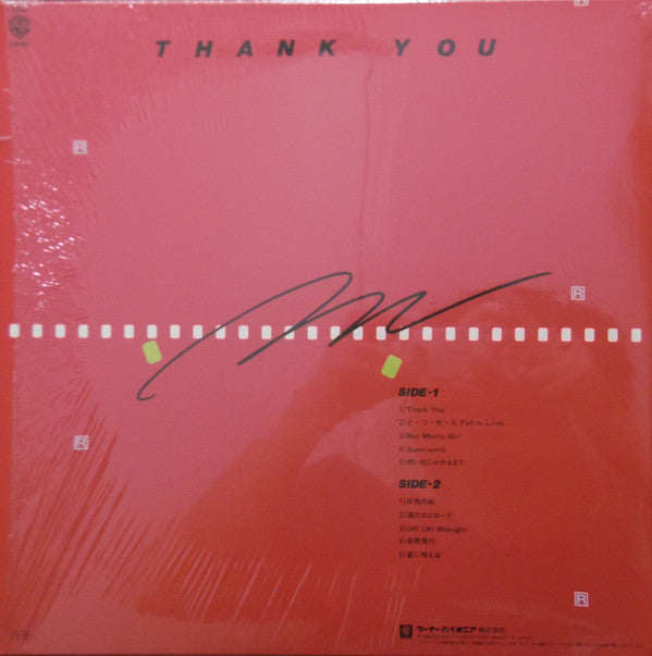 Thank You