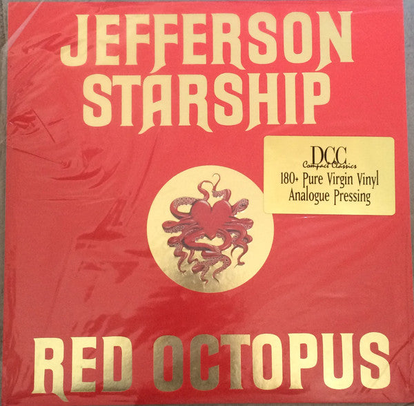Release: Red Octopus-Vinyl-US-1997-LPZ-2036, DRL 1-1552, BFL1-0999-8180903