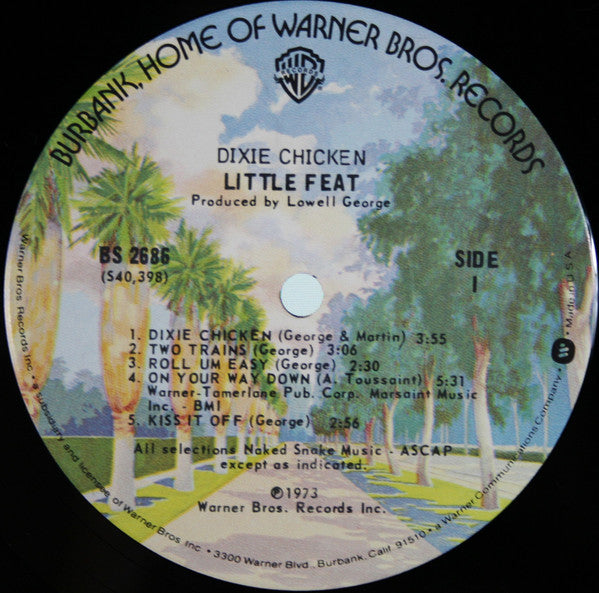 Dixie Chicken