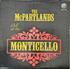 Jimmy McPartland - Live At The Monticello (Vinyl, LP, Album, Stereo) Very Good (VG) / Very Good Plus (VG+)