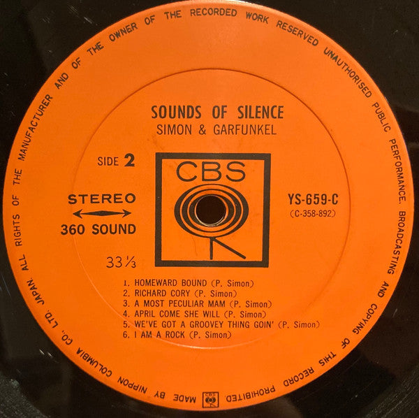 Sounds Of Silence