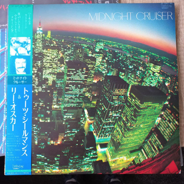 Master Release: Midnight Cruiser by Toots Thielemans