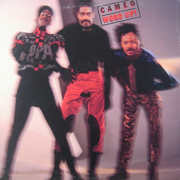 Release: Word Up!-Vinyl-US-1986-422-830 265-1 M-1, 830 265-1 M-1-4368090