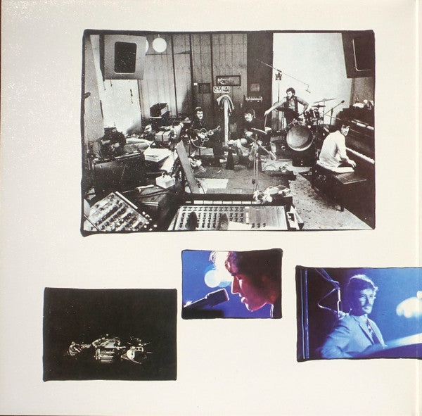 Release: The Band-Vinyl-UK-1997-7243 8 21676 1 7, LPCENT 23-3202139